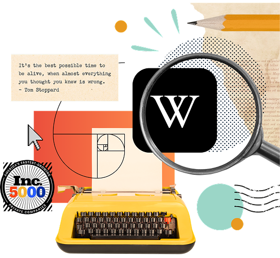 Wikipedia Eligibility Review